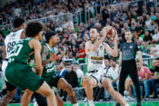 Cedevita Olimpija - Partizan