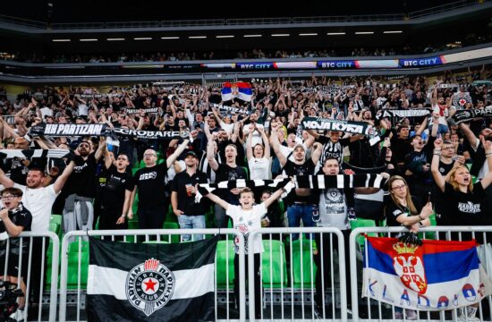 Cedevita Olimpija - Partizan