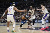 Minnesota Timberwolves - Los Angeles Lakers