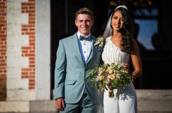 Remco Evenepoel, Oumi Rayane