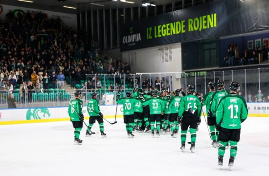 HK Olimpija Ljubljana