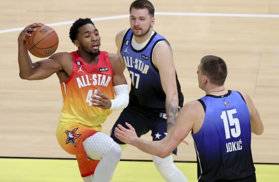 All Star Game Basketball