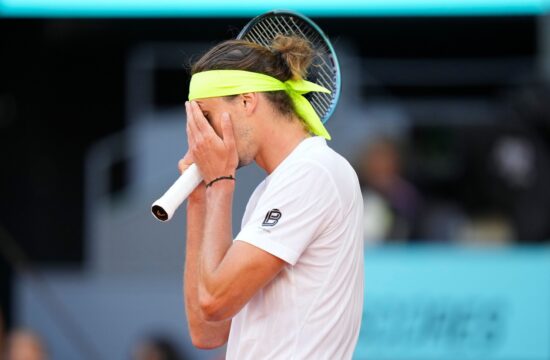 Alexander Zverev