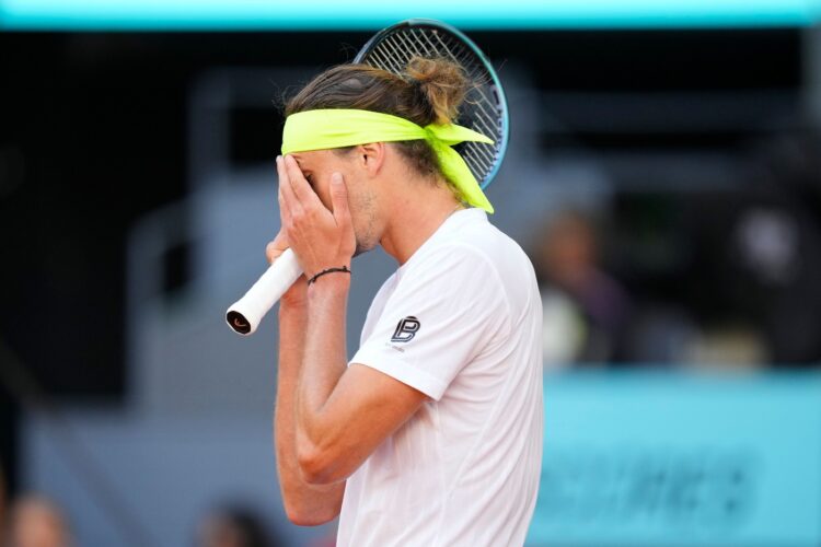 Alexander Zverev