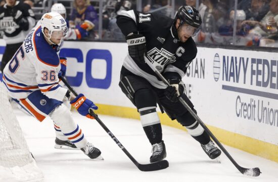 Kopitar Oilers