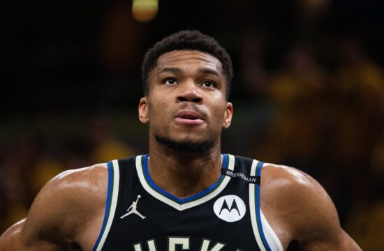 NBA: Playoffs-Milwaukee Bucks at Indiana Pacers