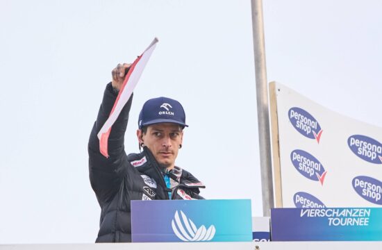 GARMISCH - PARTENKIRCHEN 31/12/2023 72 TURNIEJ CZTERECH SKOCZNI ,PUCHAR SWIATA W SKOKACH NARCIARSKICH 72 VIERSCHANZENTOU