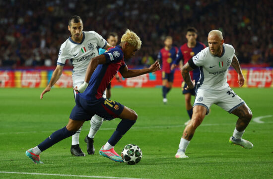 Barcelona - Inter