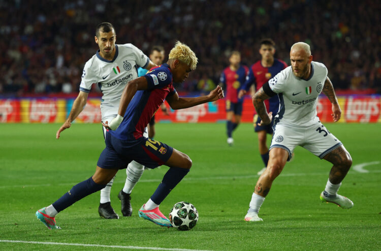 Barcelona - Inter
