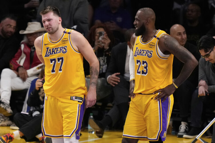 Los Angeles Lakers