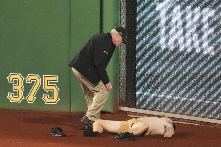 Pittsburgh fan