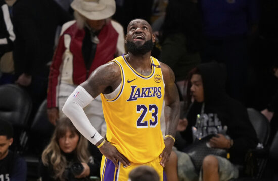 LeBron James