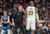 JJ Redick, LeBron James