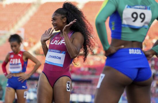Alaysha Johnson