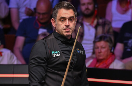 Ronnie O’Sullivan