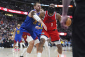 Jokić Harden