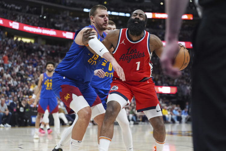 Jokić Harden