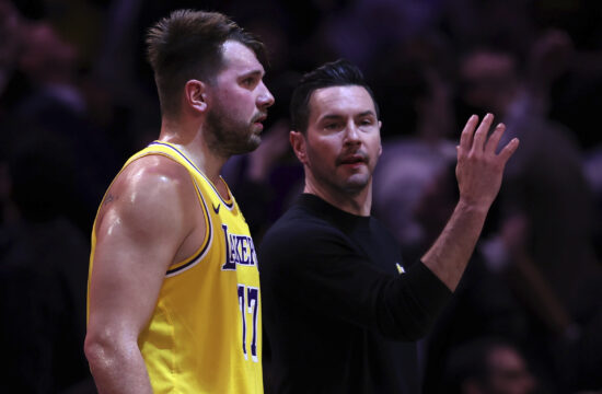 Luka Dončić, JJ Redick