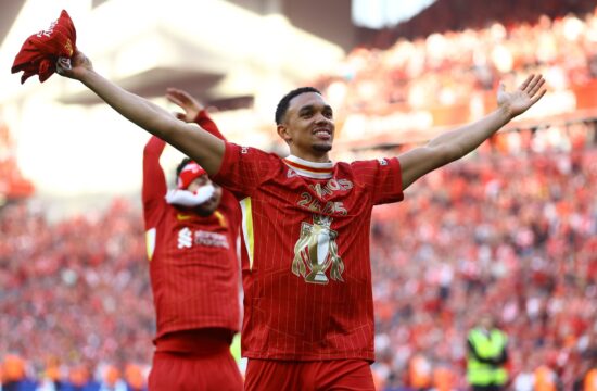 Trent Alexander-Arnold