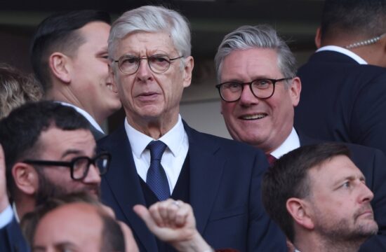 Arsene Wenger