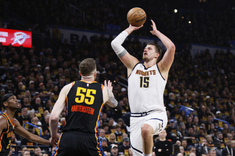 Nikola Jokić