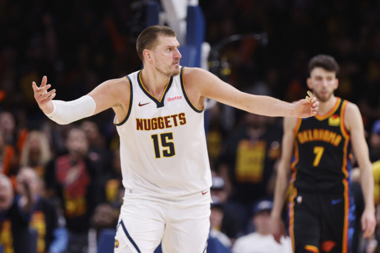 Nikola Jokić