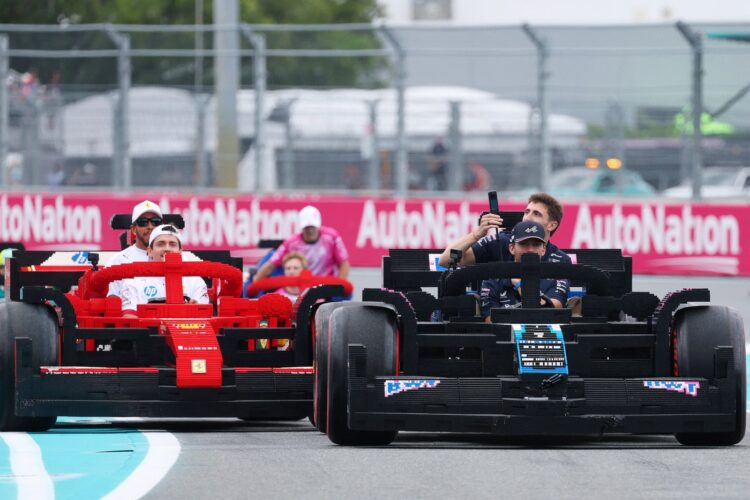 lego F1