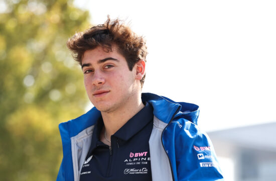 Franco Colapinto