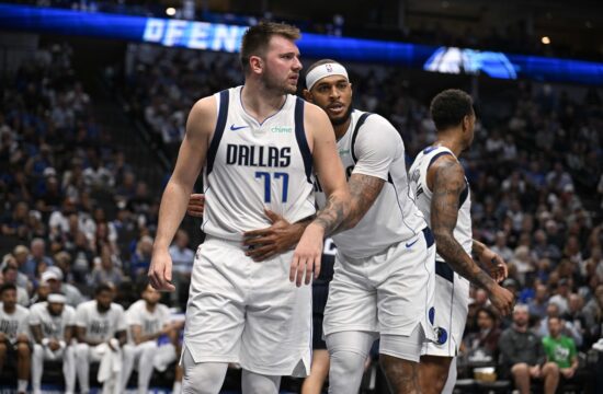 NBA: Orlando Magic at Dallas Mavericks