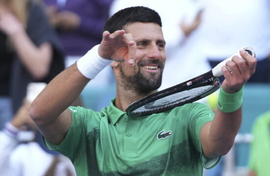 Miami Open Tennis