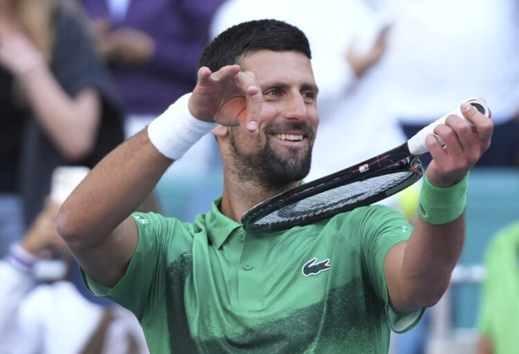 Miami Open Tennis