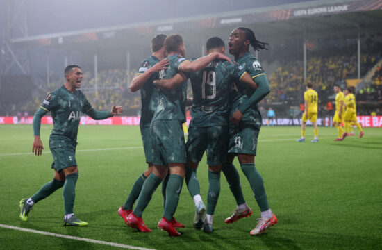 Bodo/Glimt - Tottenham