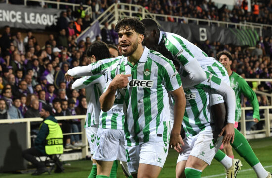 Fiorentina - Real Betis