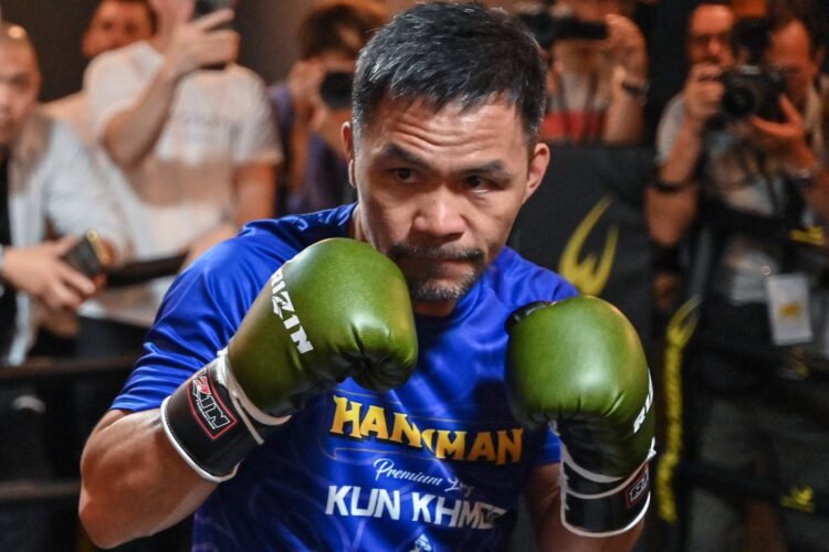 Manny Pacquiao