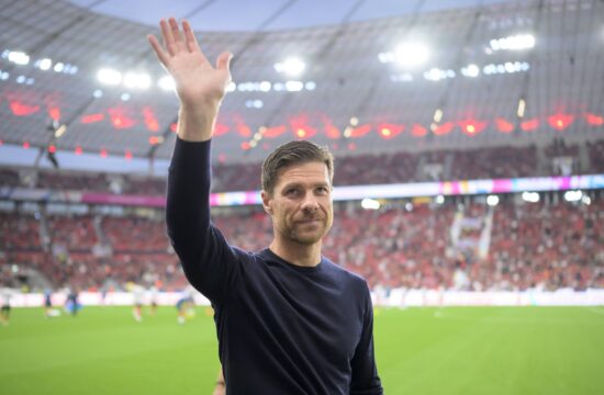 Xabi Alonso
