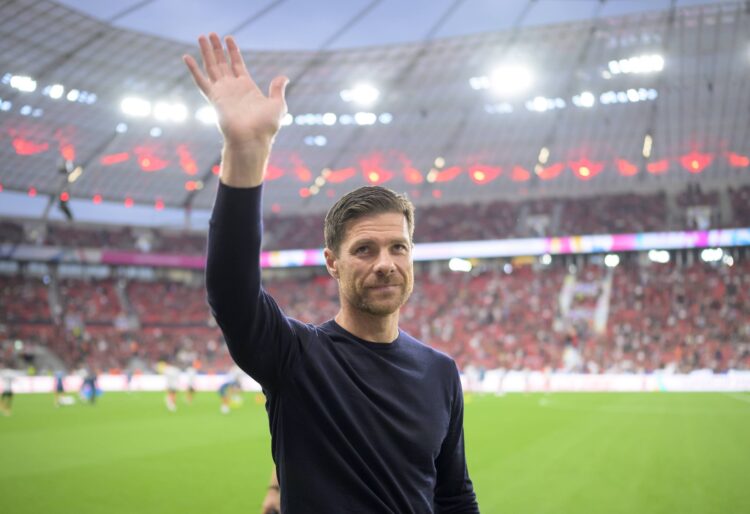 Xabi Alonso