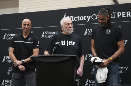 Gregg Popovich