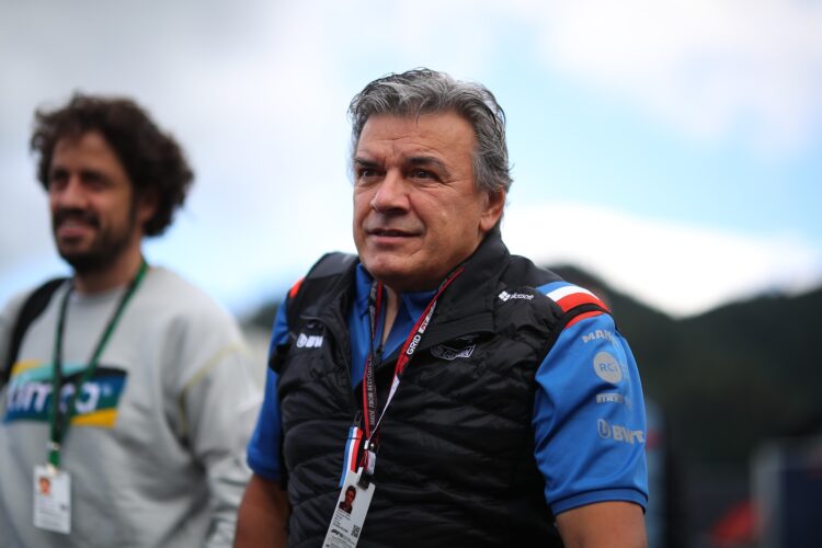 Fabrizio Borra