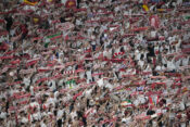 Sevilla FC Arrives in Budapest - UEFA Europa League Final 2022/23