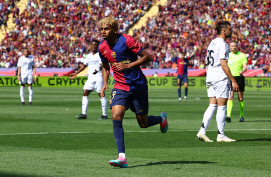 FC Barcelona - Real Madrid