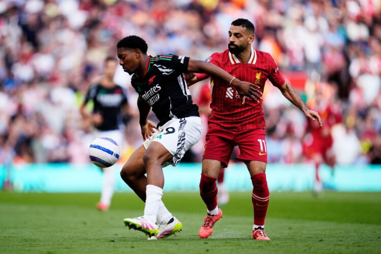Liverpool - Arsenal