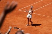 Peyton Stearns vs Naomi Osaka - WTA Master 1000 Internazionali BNL d’Italia