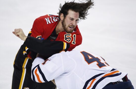 Oilers Polei