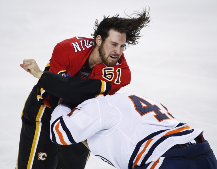 Oilers Polei