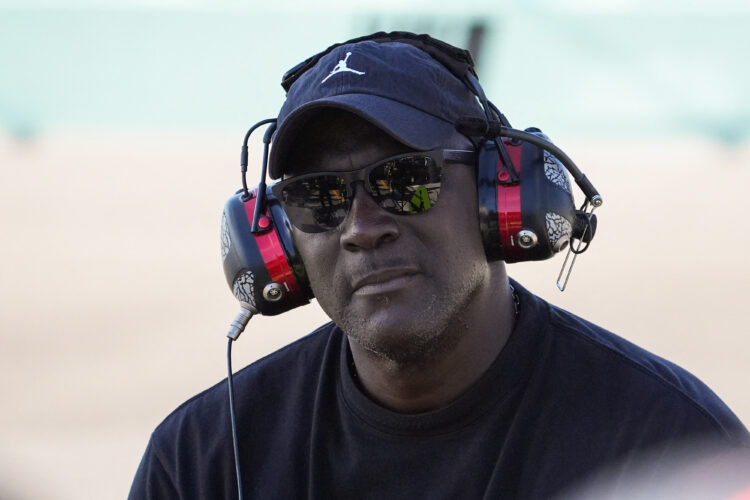 Michael Jordan