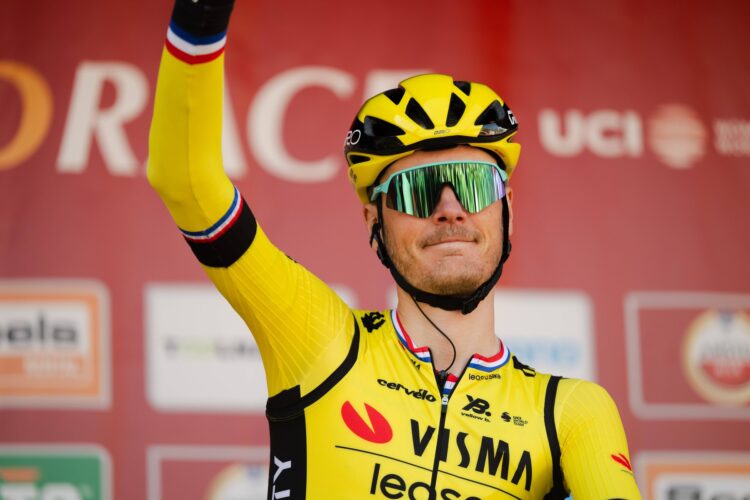 Dylan van Baarle