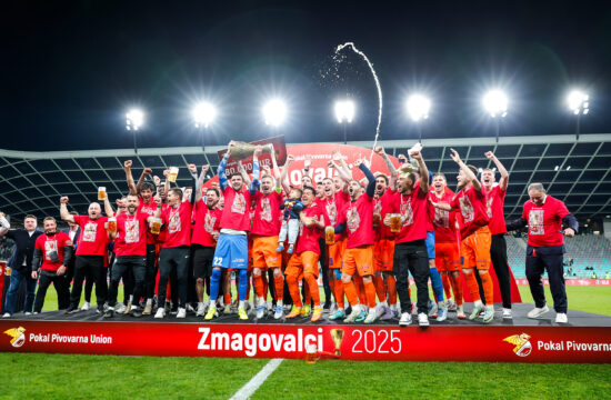 Celje, pokal Pivovarna Union