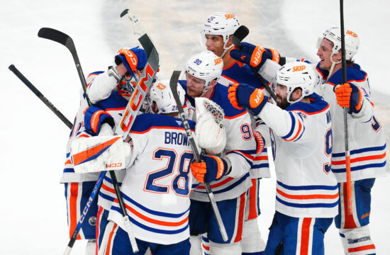 Edmonton Oilers