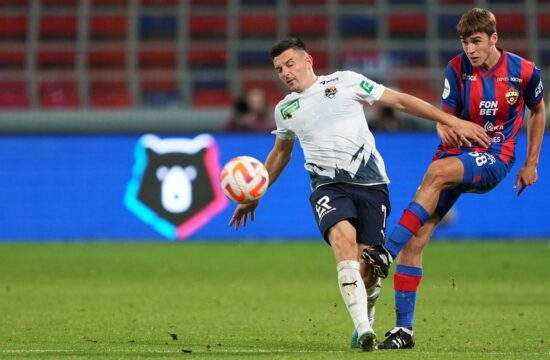 Russia Soccer Premier-League CSKA - Sochi