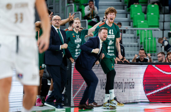 Cedevita Olimpija - Dubaj